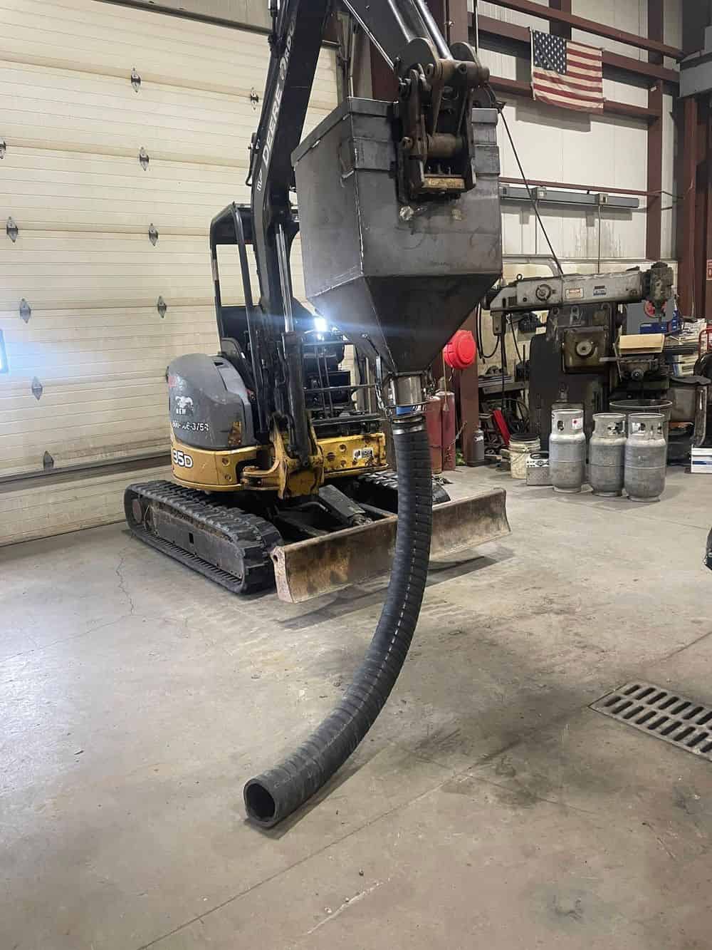 Heavy Equipment Welding & Repair image