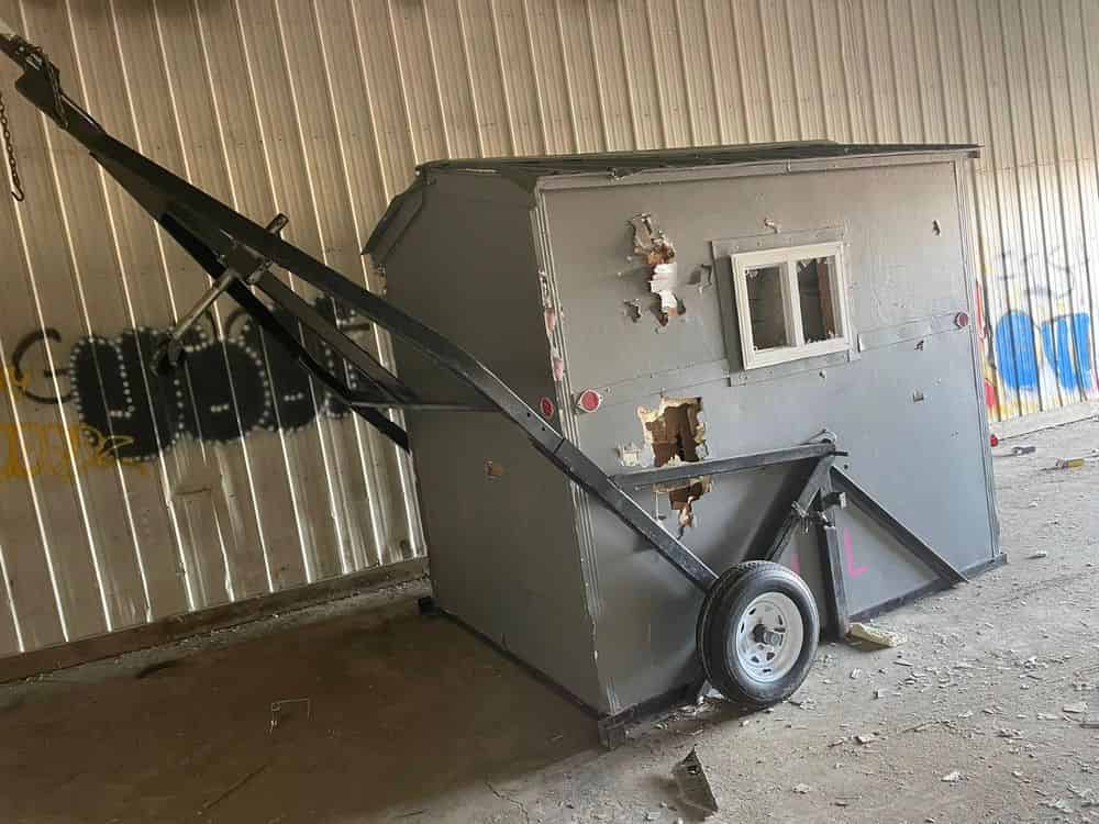 Trailer Welding, Repair & Reinforcement image