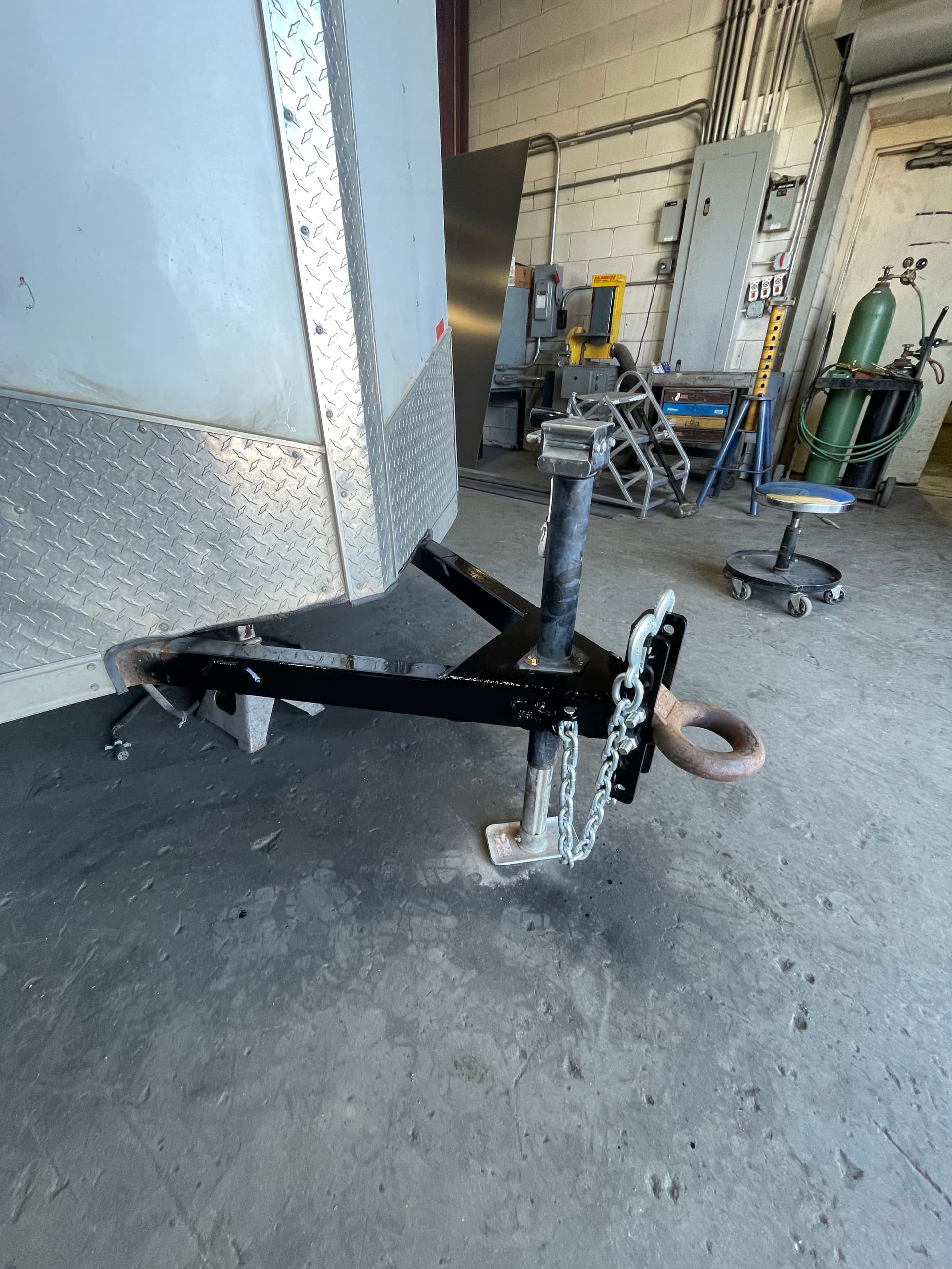 Gallery photos for Trailer Tongue Reinforcement for Road-Ready Reliability: Image #3